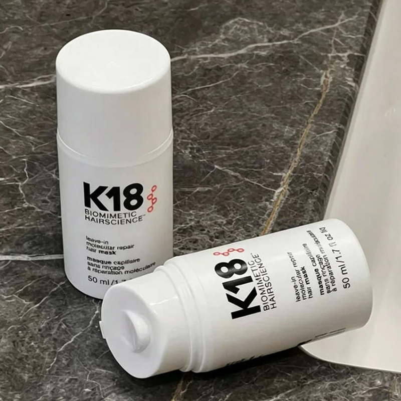 Hair Care K18 - قناع الشعر K18 الساخن 150 مل