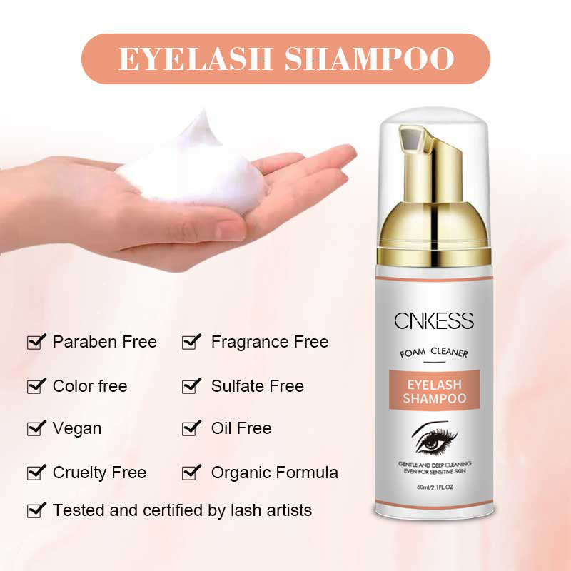Hair Care Products - CNKESS 60 مللي أدوات مكياج للعناية