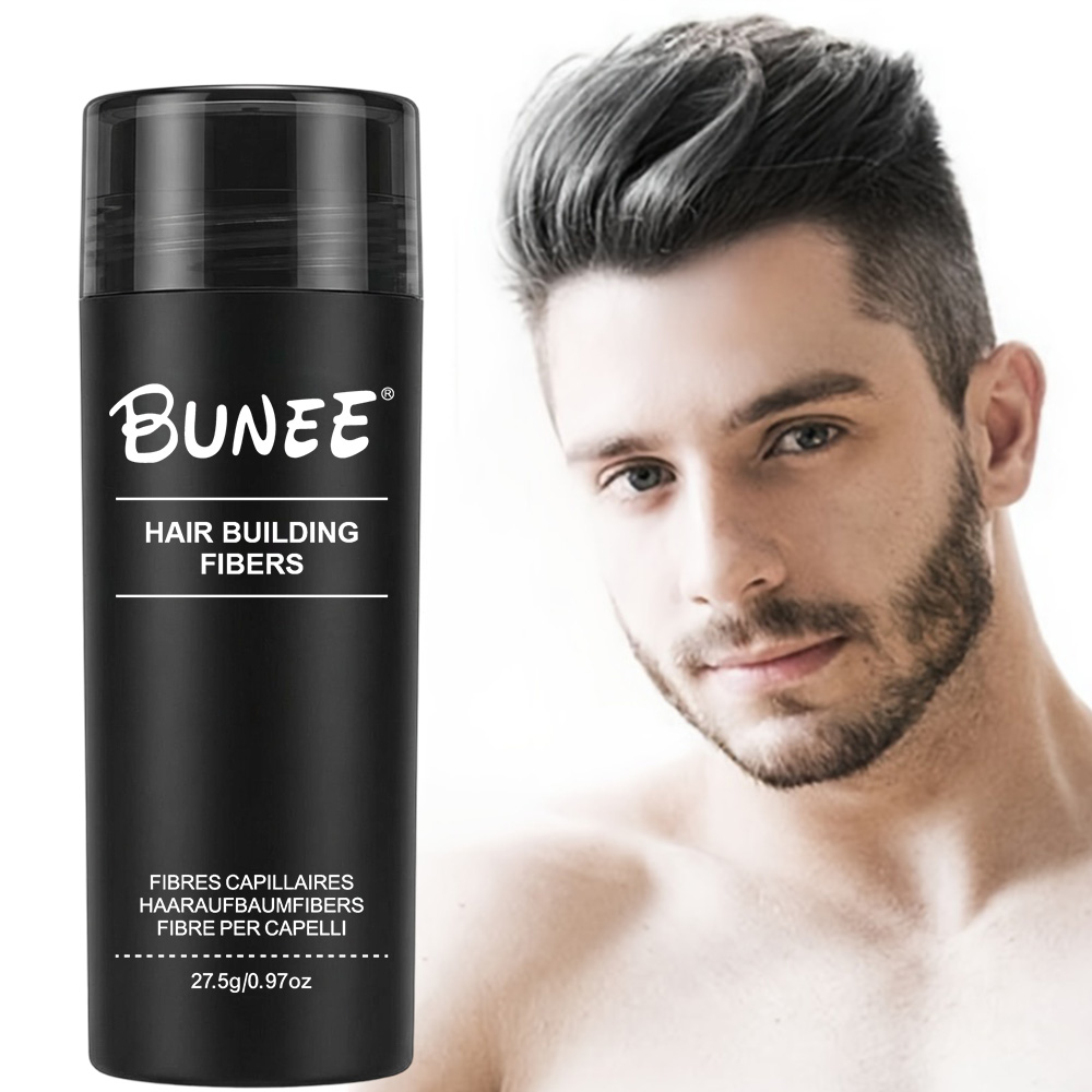 ألياف الشعر BUNEE 27.5 جرام: أ - مراجعة Hair Care Products وسعره