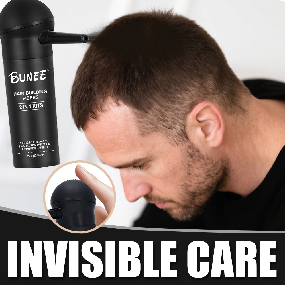 بودرة ألياف الشعر المضغوطة بال - مراجعة Hair Care Products وسعره