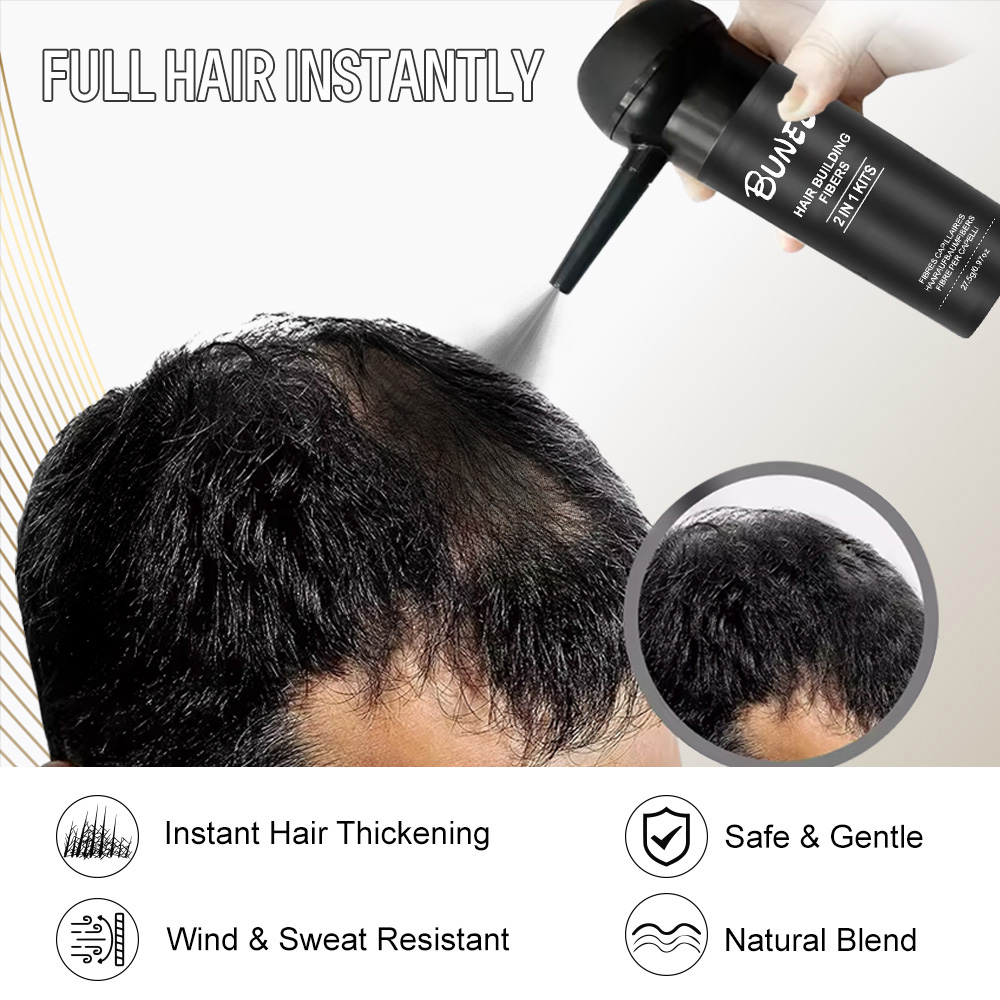 بودرة ألياف الشعر المضغوطة بال - مراجعة Hair Care Products وسعره