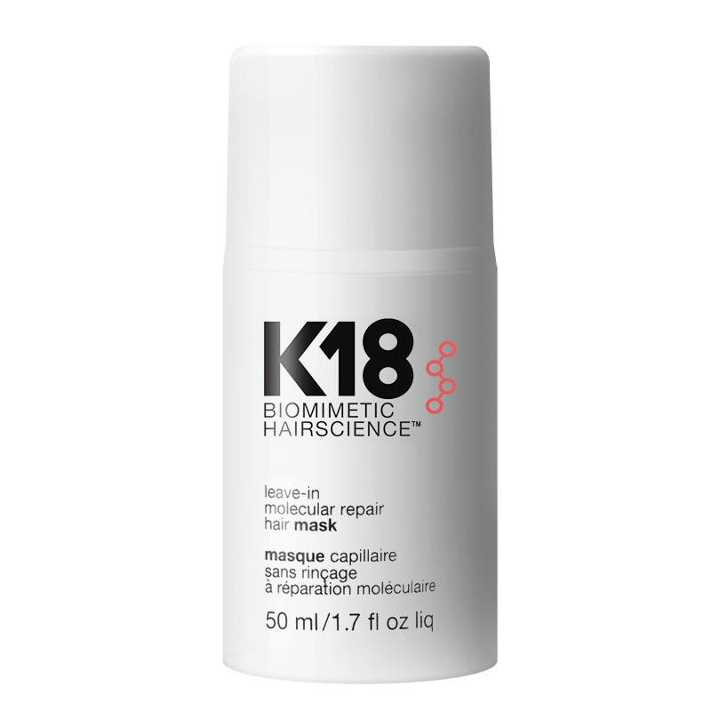 قناع الشعر الجزيئي الجديد K18  - مراجعة Hair Care K18 وسعره