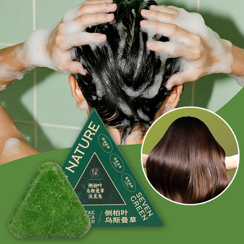 قالب شامبو مثلث الطبيعة، صابون - مراجعة Hair Care Products وسعره