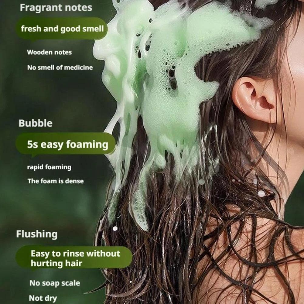 قالب شامبو مثلث الطبيعة، صابون - مراجعة Hair Care Products وسعره