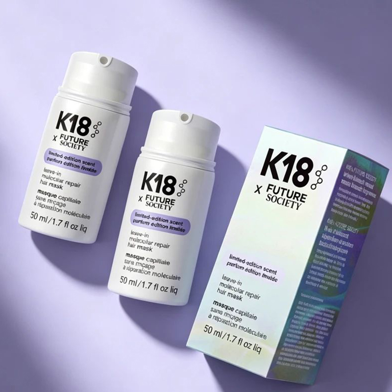 منتجات العناية بالشعر فاشن K18 - مراجعة Hair Care K18 وسعره