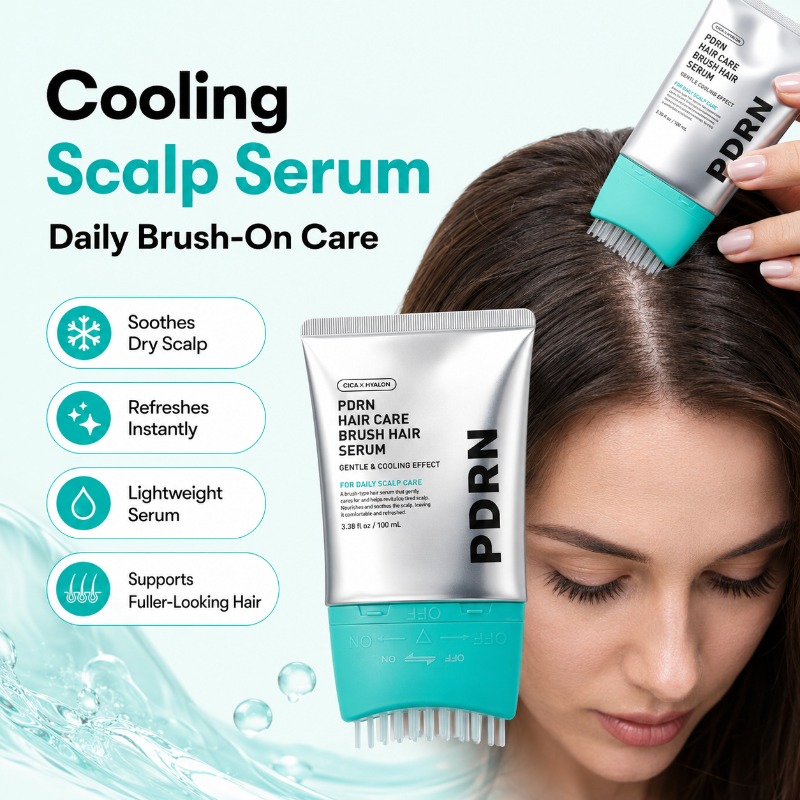 سيروم تقوية فروة الرأس PDRN 10 - مراجعة Hair Care Korean Products وسعره